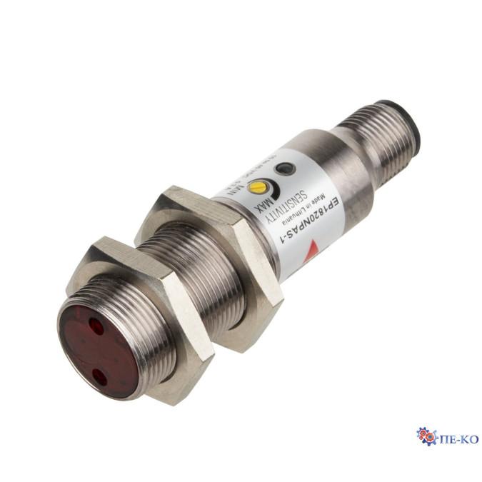 Оптичний датчик Carlo Gavazzi EP1820NPAS-1