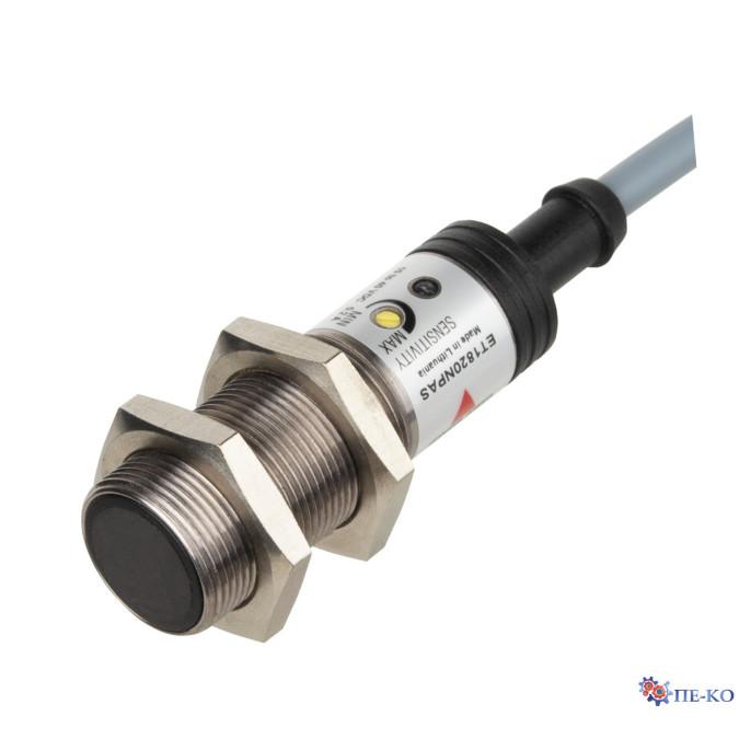 Оптичний датчик Carlo Gavazzi ET1820NPAS