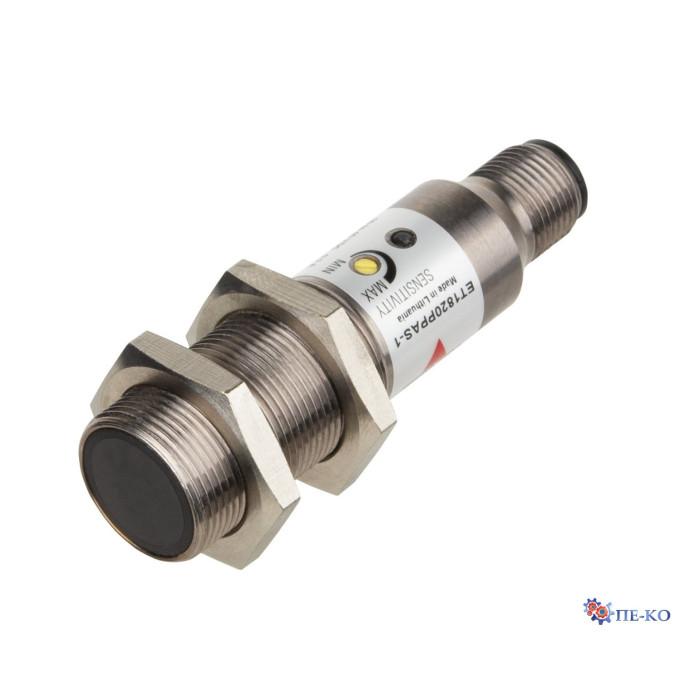 Оптичний датчик Carlo Gavazzi ET1820PPAS-1