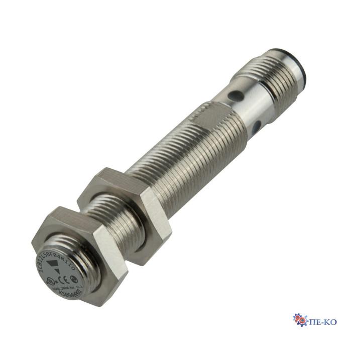 Індуктивний датчик Carlo Gavazzi ICB12L50F04M1IO