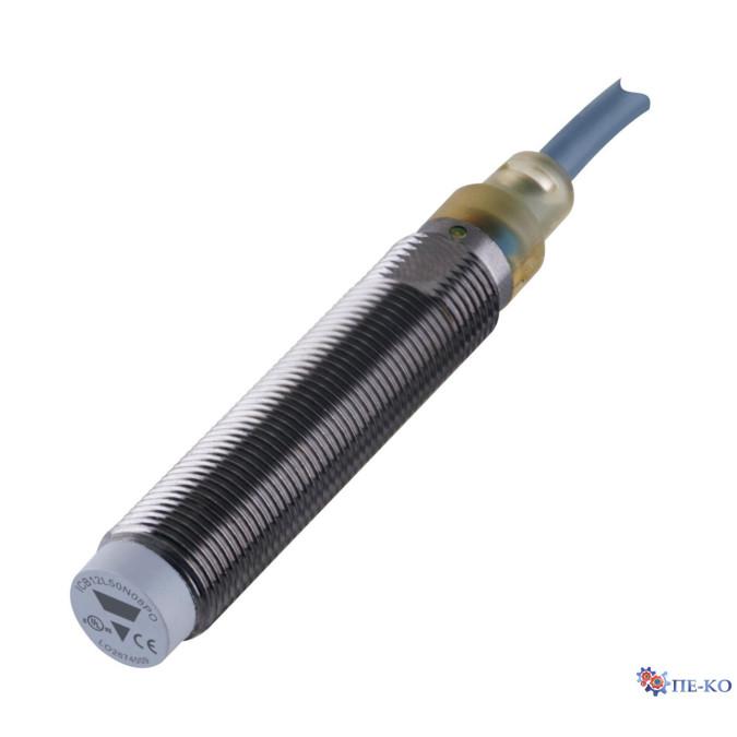Індуктивний датчик Carlo Gavazzi ICB12L50N04NC