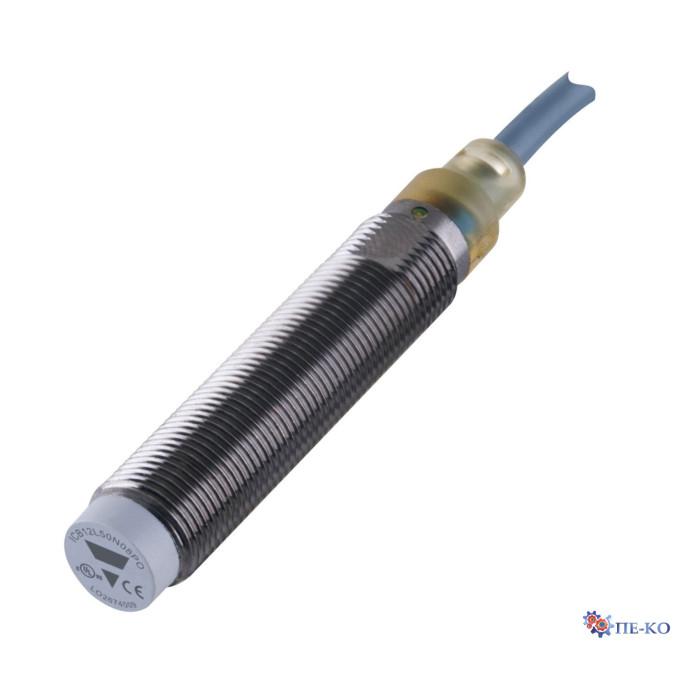 Індуктивний датчик Carlo Gavazzi ICB12L50N04PO