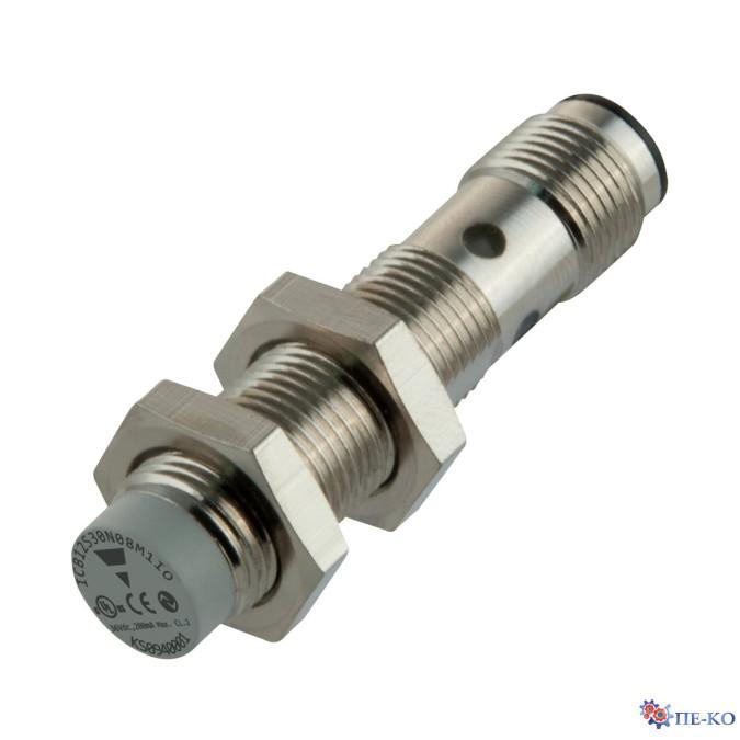 Індуктивний датчик Carlo Gavazzi ICB12S30N08M1IO
