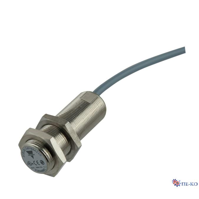 Індуктивний датчик Carlo Gavazzi ICB18L50F08A2IO