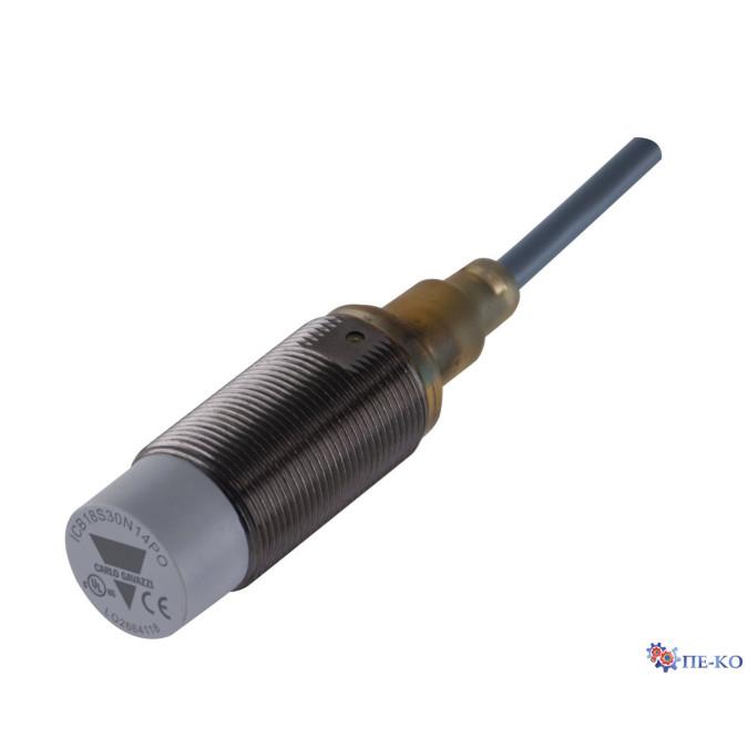 Індуктивний датчик Carlo Gavazzi ICB18S30N14NC