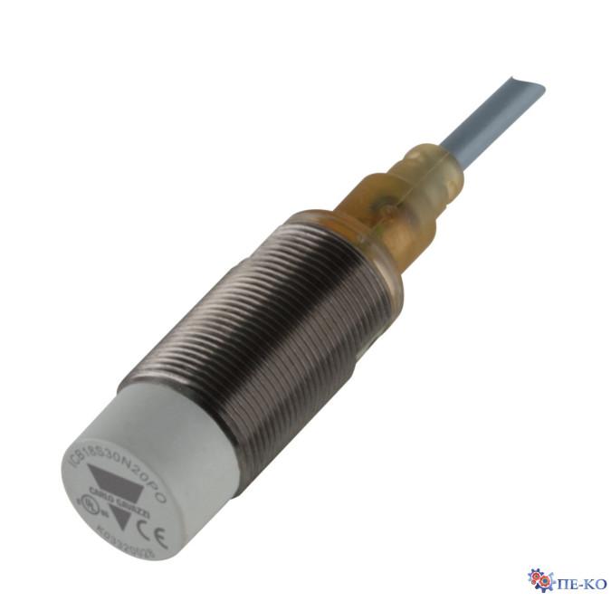 Індуктивний датчик Carlo Gavazzi ICB18S30N20PO