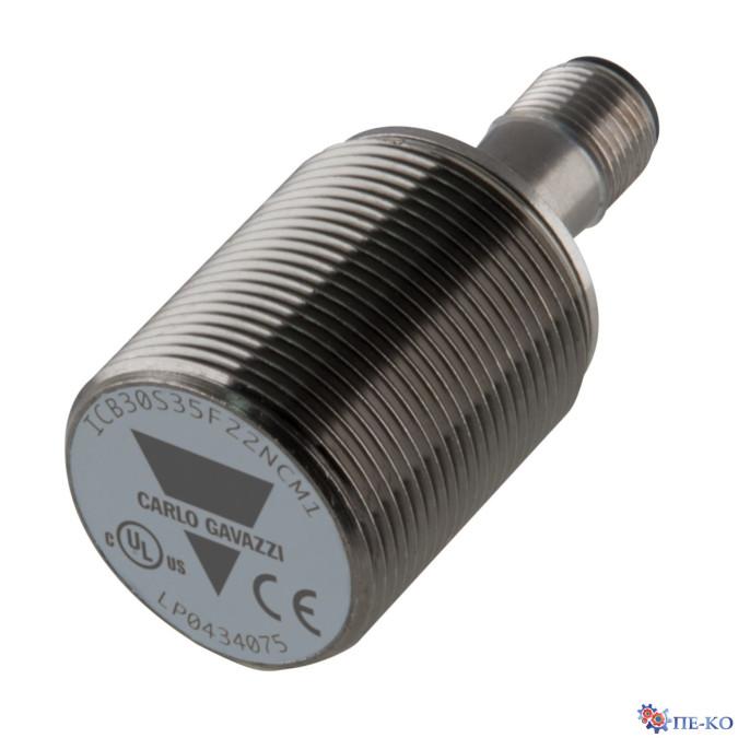 Індуктивний датчик Carlo Gavazzi ICB30S35F22NOM1
