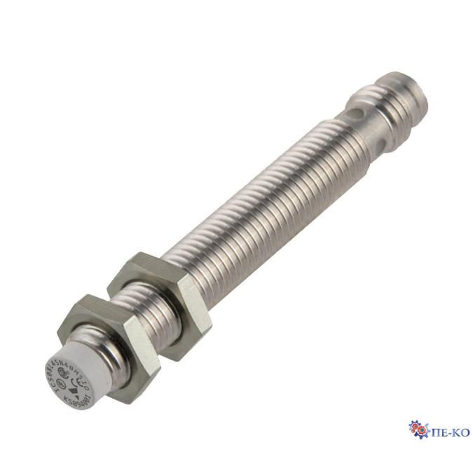 Індуктивний датчик Carlo Gavazzi ICS08L45N04NCM5
