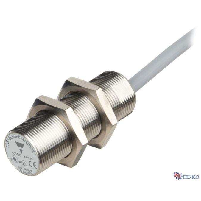 Індуктивний датчик Carlo Gavazzi ICS18L50F08POB2E1
