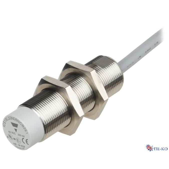 Індуктивний датчик Carlo Gavazzi ICS18L50N14NOB2E1