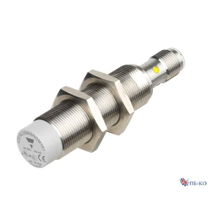 Індуктивний датчик Carlo Gavazzi ICS18L50N14NOM1E1