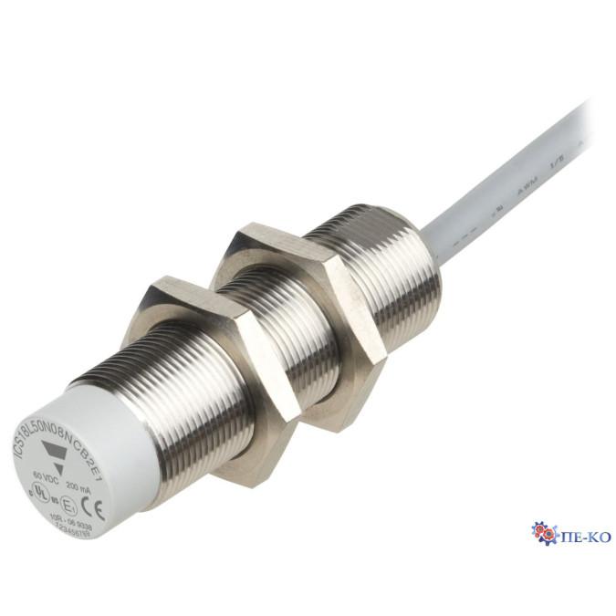 Індуктивний датчик Carlo Gavazzi ICS18L50N14PCB2E1