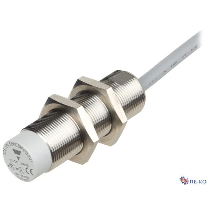 Індуктивний датчик Carlo Gavazzi ICS18L50N14POB2E1