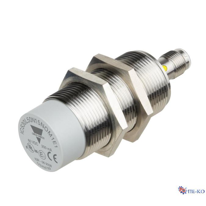 Індуктивний датчик Carlo Gavazzi ICS30L50N22NCM1E1