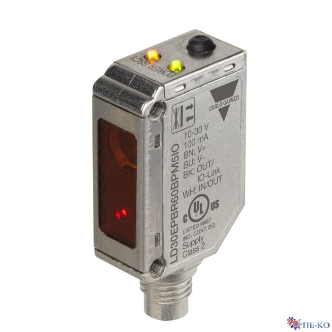 Оптичний датчик Carlo Gavazzi LD30EPBR60BPM5IO