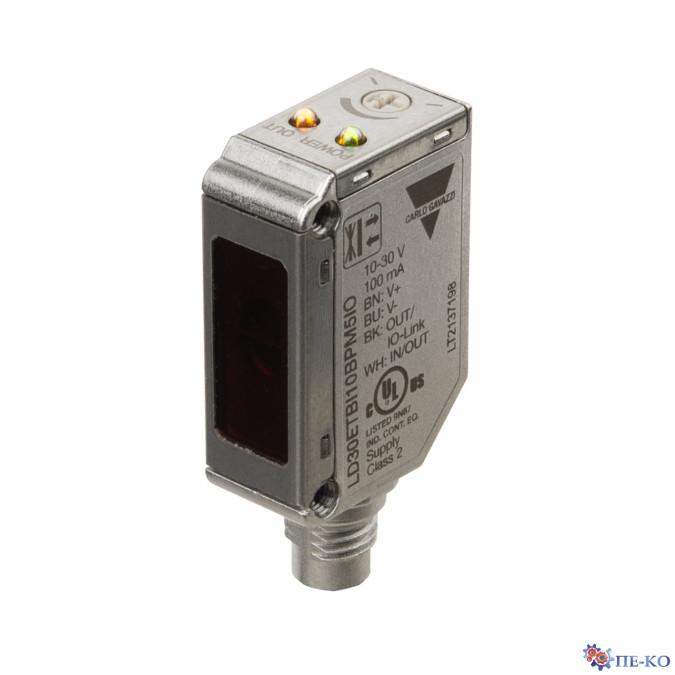 Оптичний датчик Carlo Gavazzi LD30ETBI10BPM5IO