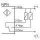 Оптичний датчик Carlo Gavazzi PA18CRD08NASA