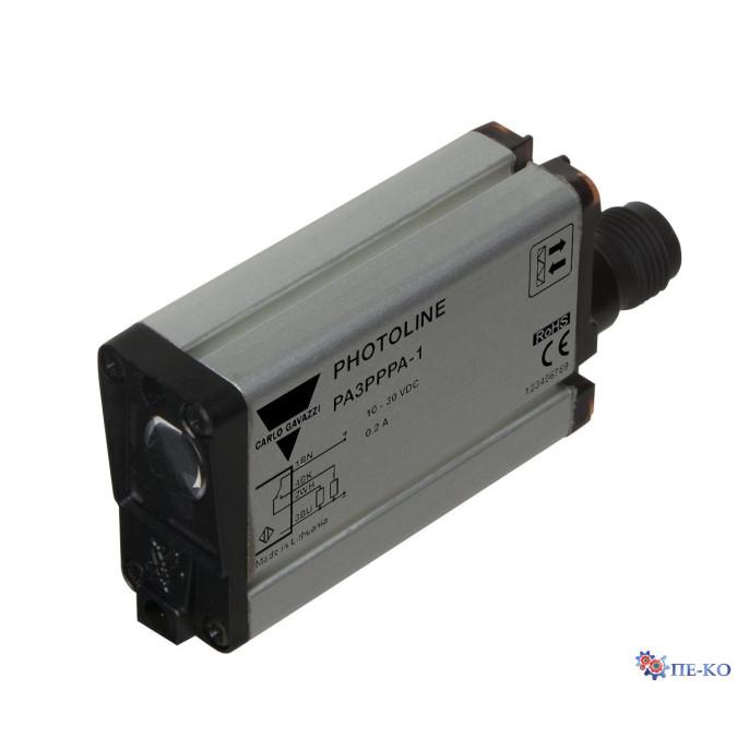 Оптичний датчик Carlo Gavazzi PA3PPPA-1