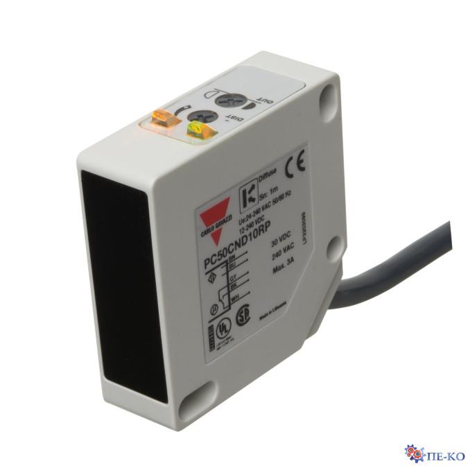 Оптичний датчик Carlo Gavazzi PC50CND10RP