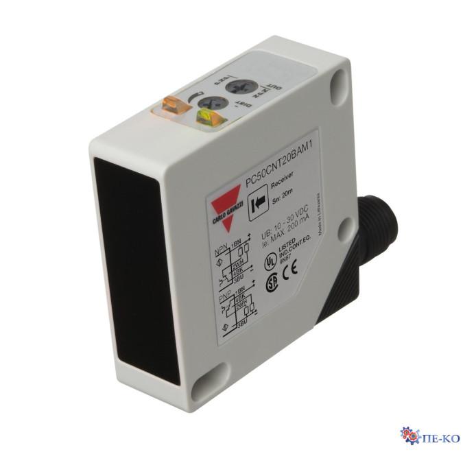 Оптичний датчик Carlo Gavazzi PC50CNT20BAM1