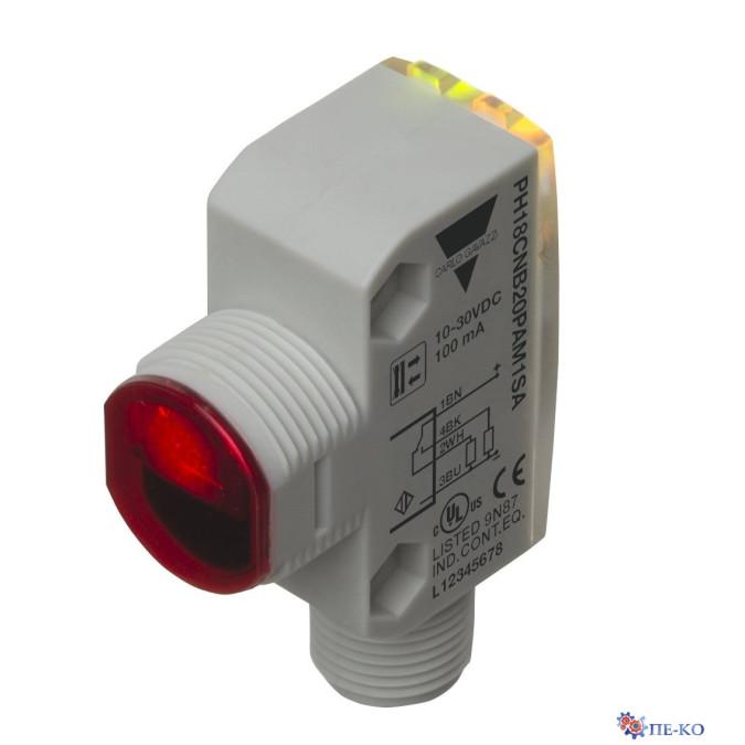 Оптичний датчик Carlo Gavazzi PH18CNB20PAM1SA