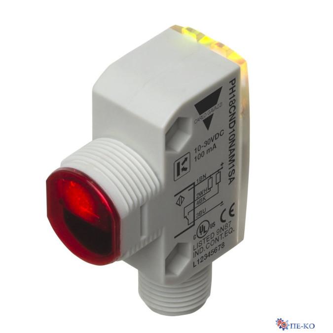 Оптичний датчик Carlo Gavazzi PH18CND10NAM1SA