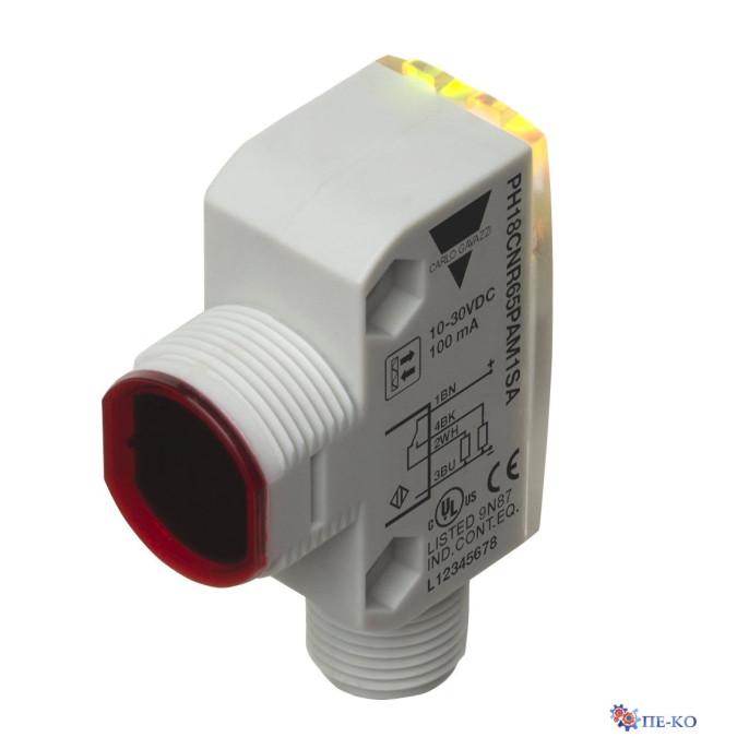 Оптичний датчик Carlo Gavazzi PH18CNR65PAM1SA