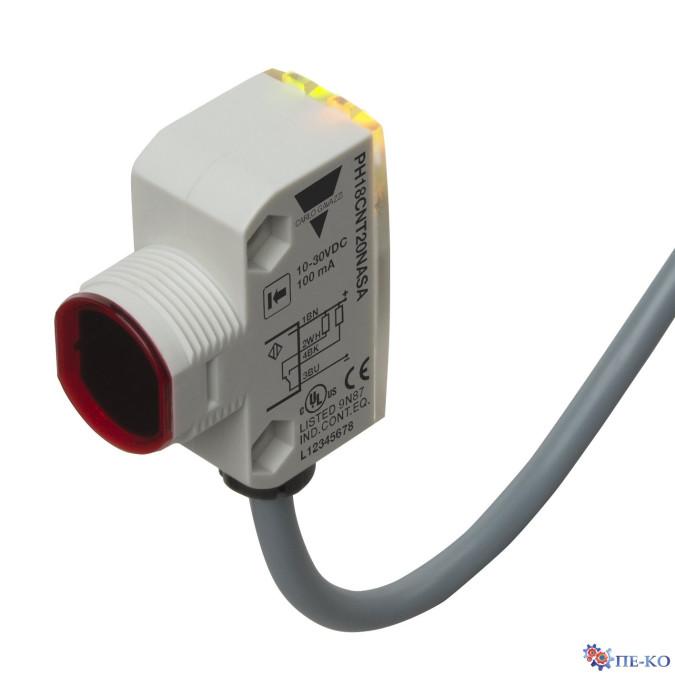 Оптичний датчик Carlo Gavazzi PH18CNT20NASA