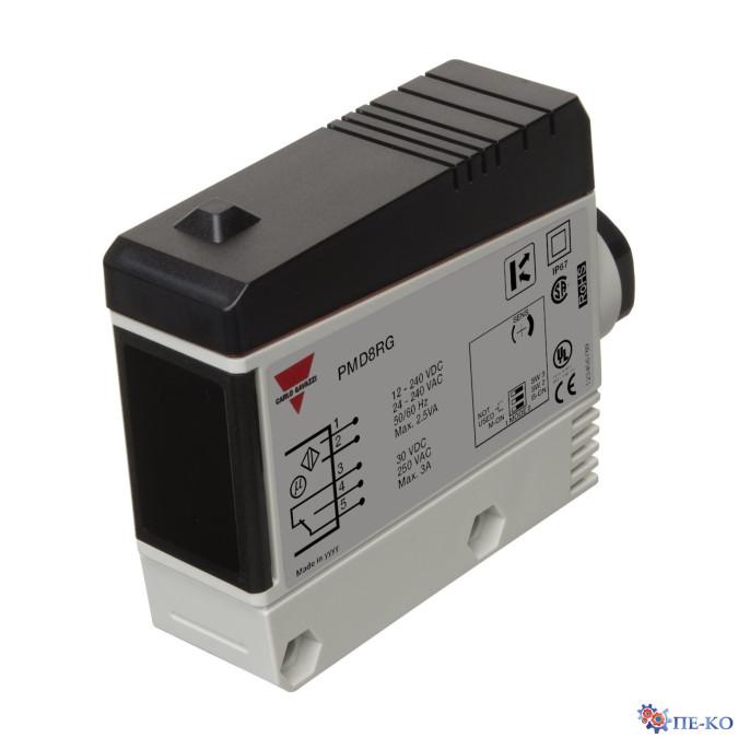 Оптичний датчик Carlo Gavazzi PMD8RG