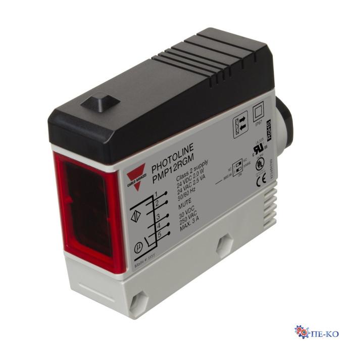 Оптичний датчик Carlo Gavazzi PMP12RGM