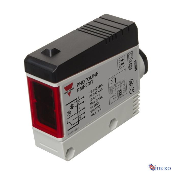 Оптичний датчик Carlo Gavazzi PMP6RIT