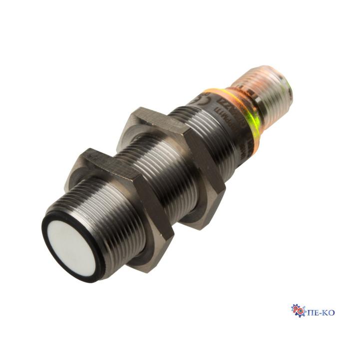 Ультразвуковий датчик Carlo Gavazzi UA18ESD08NPM1TI