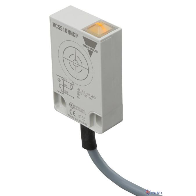 Ємнісний датчик Carlo Gavazzi VC5510NNCP