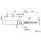 Ємнісний датчик Carlo Gavazzi CB18CLN12NA