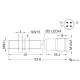 Індуктивний датчик Carlo Gavazzi ICS08S30F15POM1