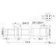 Індуктивний датчик Carlo Gavazzi ICS08S30N25POM1