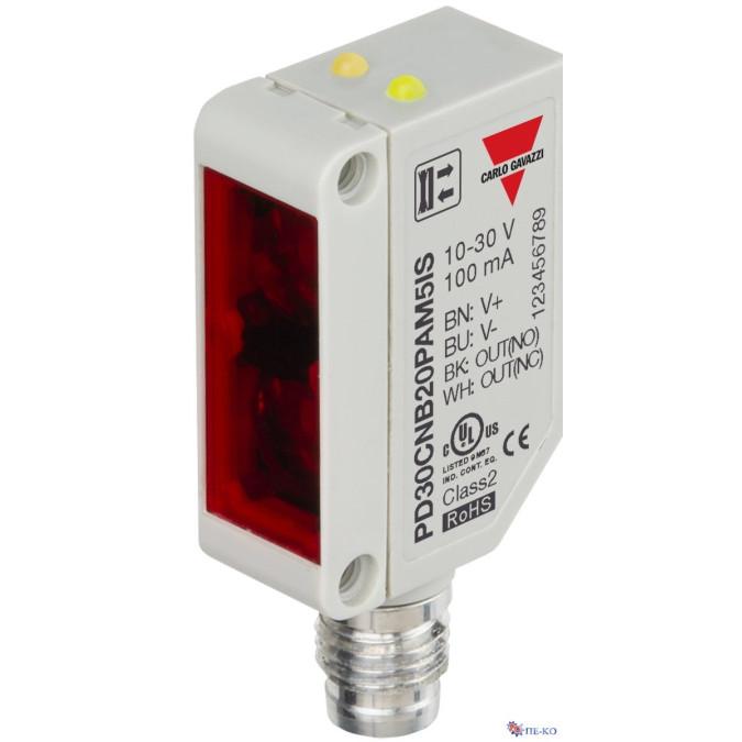 Оптичний датчик Carlo Gavazzi PD30CNB25PAM5PS