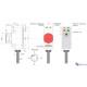 Оптичний датчик Carlo Gavazzi PH18CNT20T1