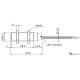 Ультразвуковий датчик Carlo Gavazzi UA18ESD03PPTI