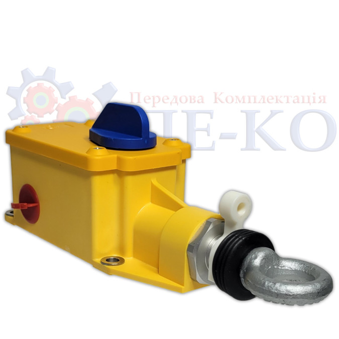 Тросовий вимикач Kiepe PAS 001 | 91057560001