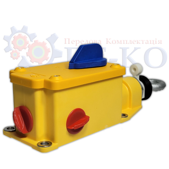 Тросовий вимикач Kiepe PAS 001 | 91057560001