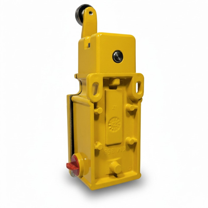 Кінцевий вимикач Kiepe VG 033/2 | 95038143211