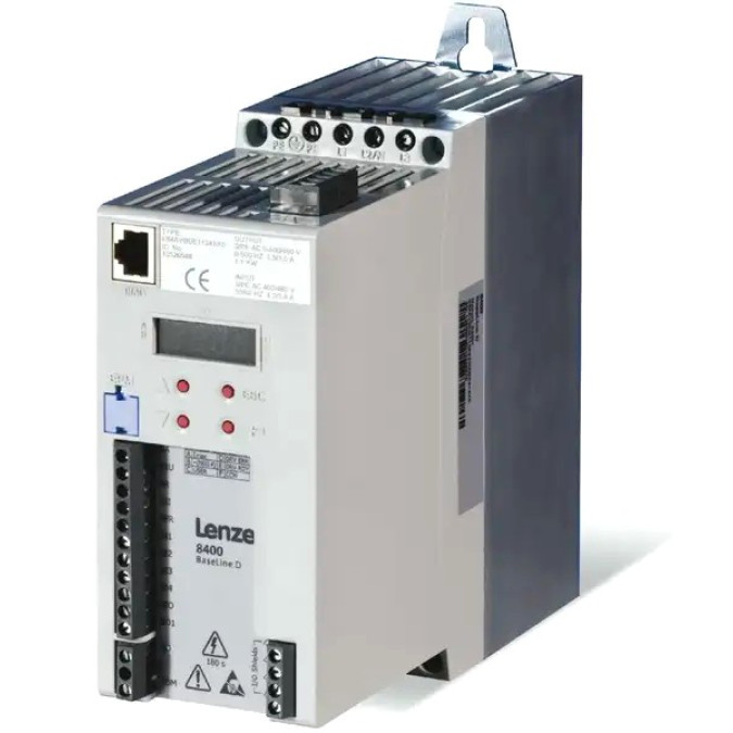 Частотний перетворювач Lenze E84AVBDE1122SX0