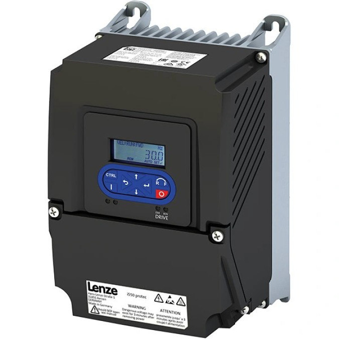 Частотний перетворювач Lenze i550-P2.2/400-3