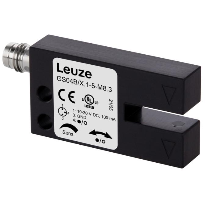 Щілинний датчик Leuze GS04B/N.1-5-M8.3