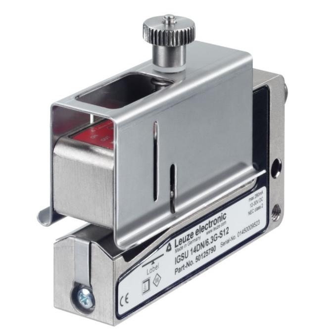 Ультразвуковий датчик етикеток Leuze IGSU 14D/6.3G-S12