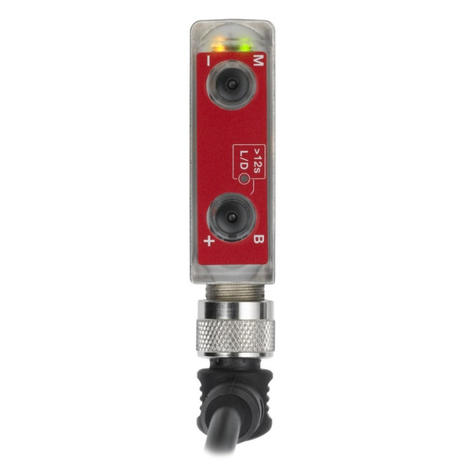 Датчик контрасту Leuze KRT18BM.V3/G6X-M12
