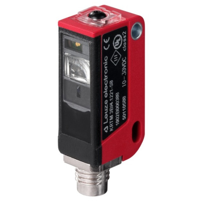 Датчик контрасту Leuze KRTW 3B/6.1121-S8