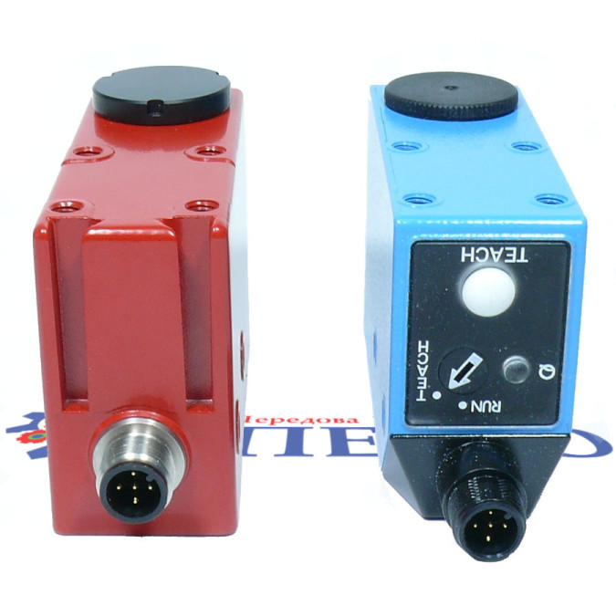 Датчик контрасту Leuze KRTM 20M/V-20-0001-S12