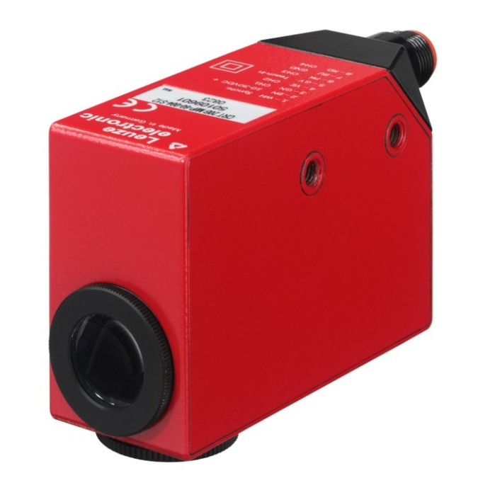 Датчик кольору Leuze CRT 20B M/P-12-004-S12